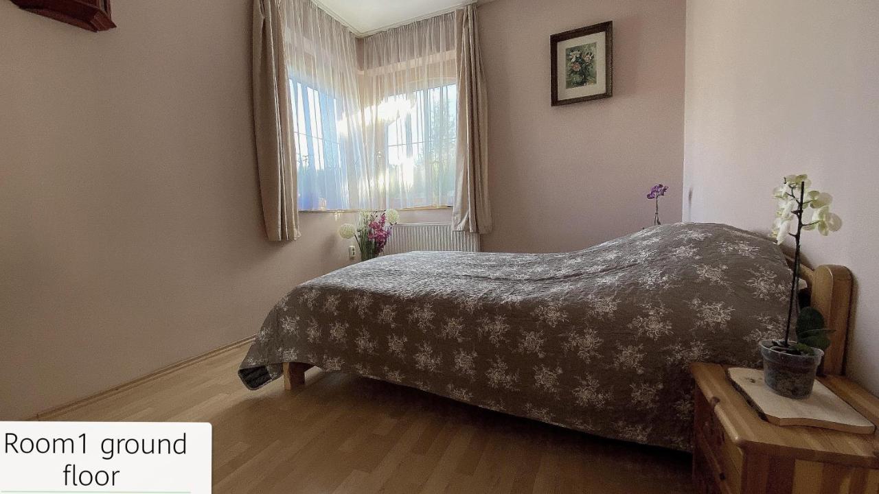 Villa House4U Balatonszárszó Exterior foto