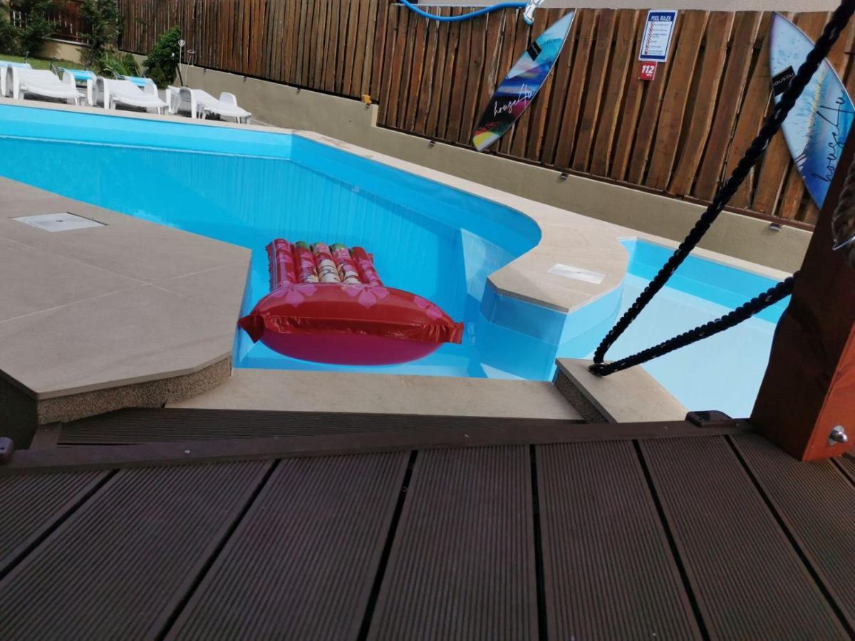 Villa House4U Balatonszárszó Exterior foto