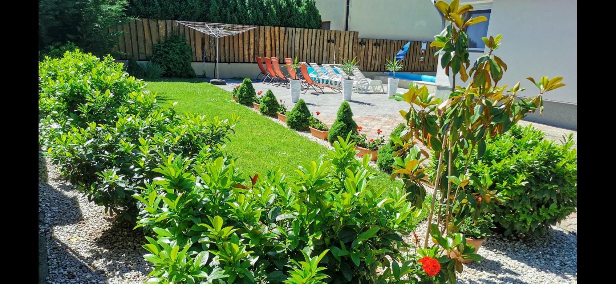 Villa House4U Balatonszárszó Exterior foto