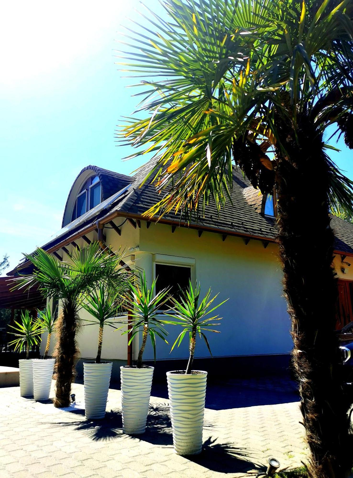 Villa House4U Balatonszárszó Exterior foto